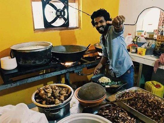 Cookery Class Sigiriya